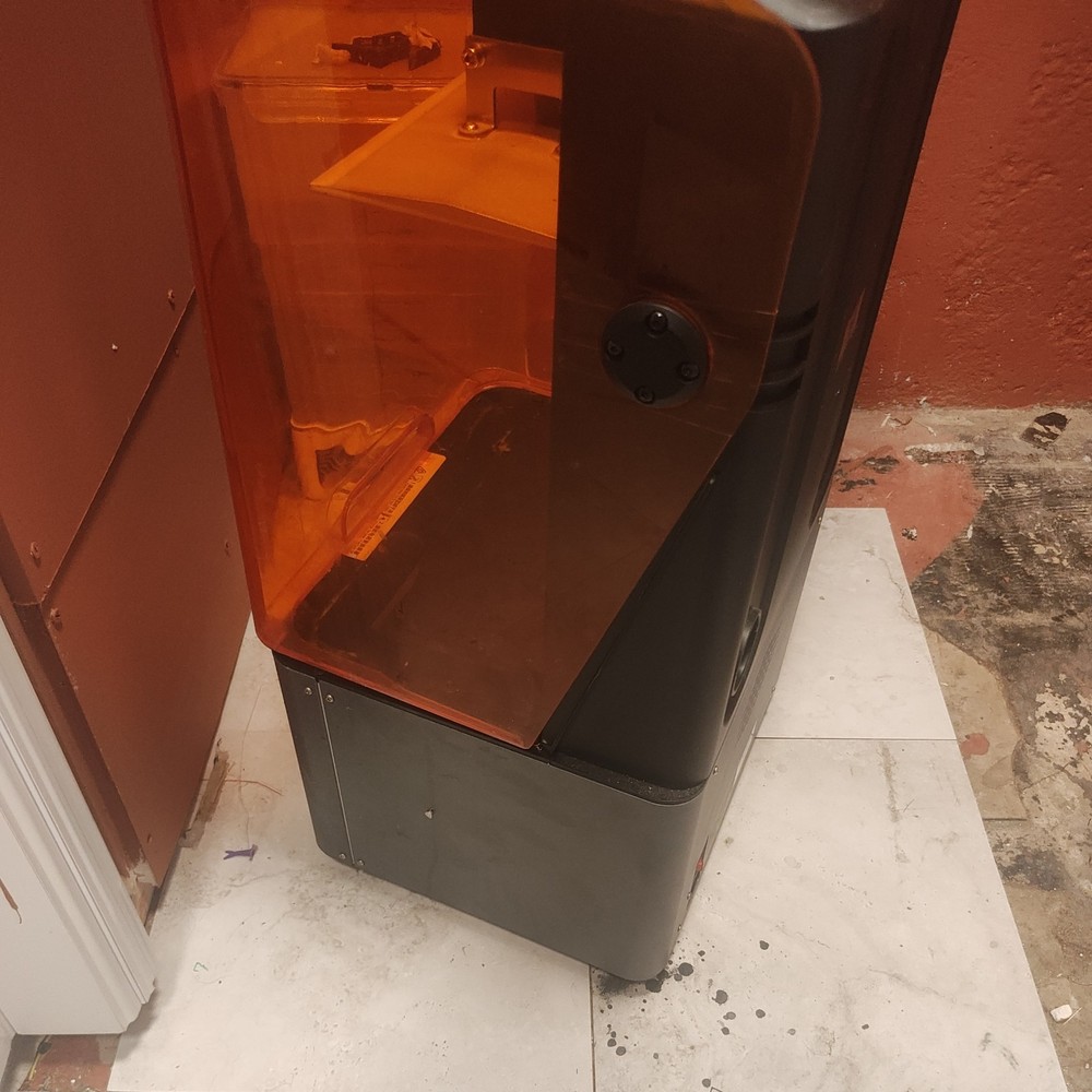 Creality Halot-Mage 8K Resin 3D Printer – High Precision LCD 3D Printer