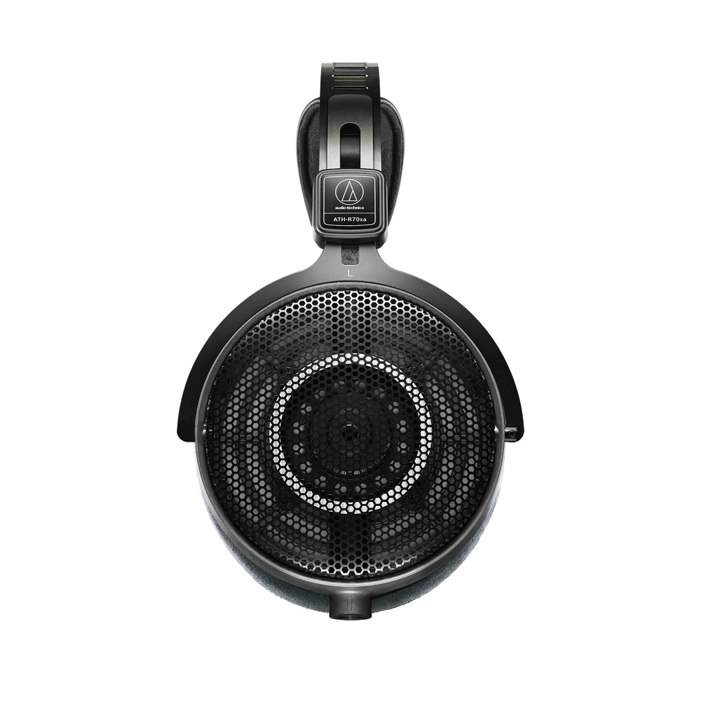Audio-Technica ATH-R50x Open-Back Professional Studio Reference Headphones