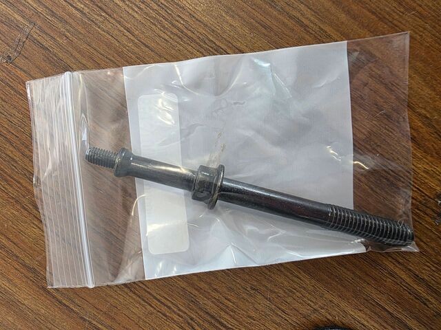 Genuine Mopar Double Ended Stud Mounting 06513100AA