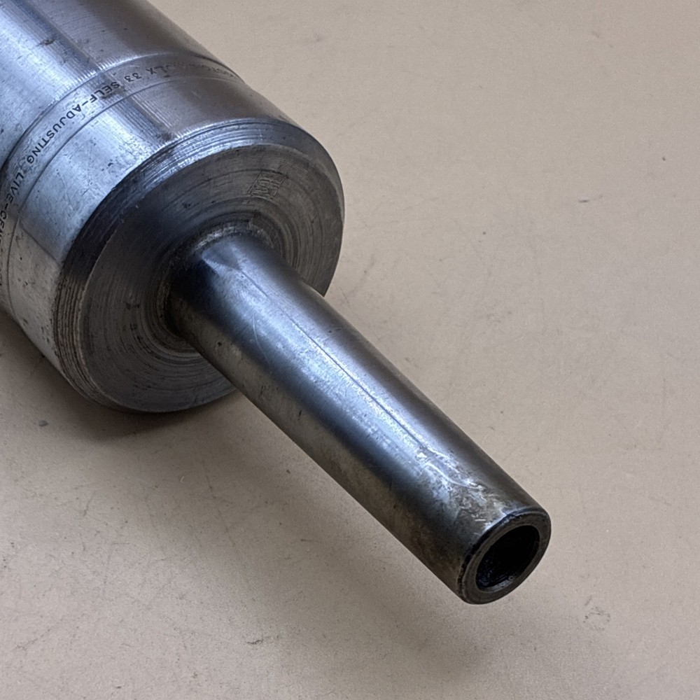 J & S Tools 33 Self Adjusting Live Center Lathe Tool