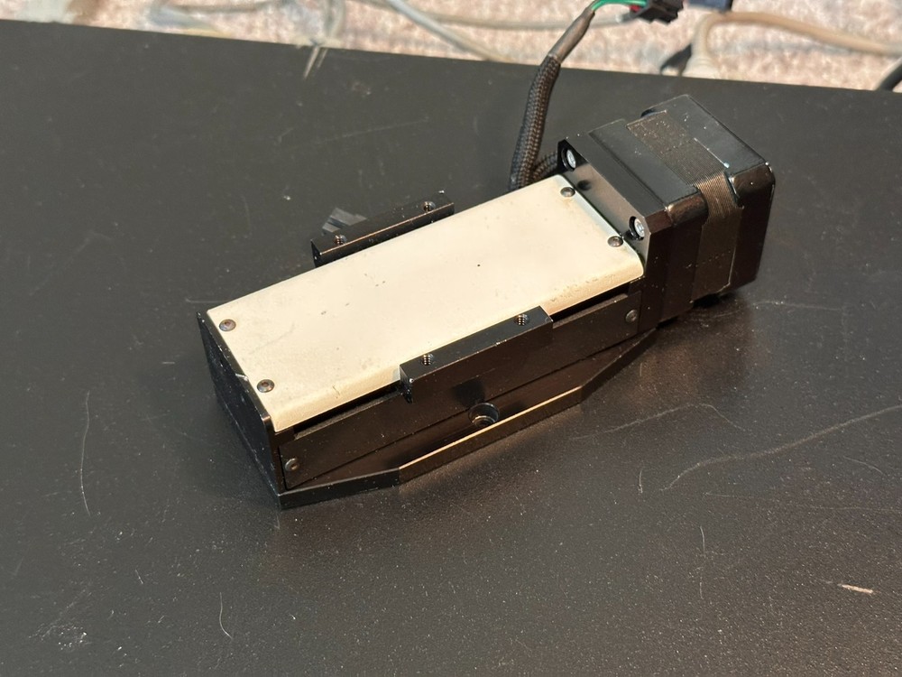 Newmark Systems MS-2-24 Microslide 2 Inch Linear Slide Axis