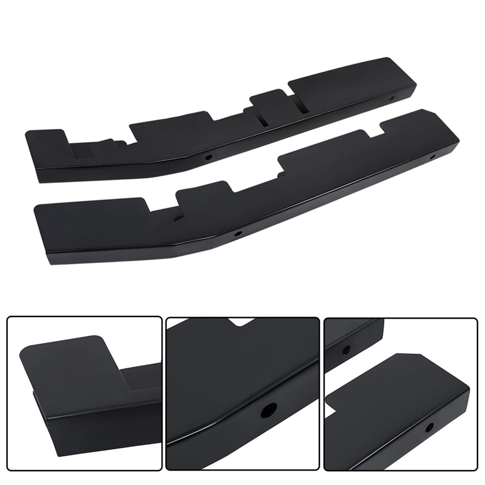 Frame Rail Kit Left and Right Replacement for F-150 4WD 2004-2008