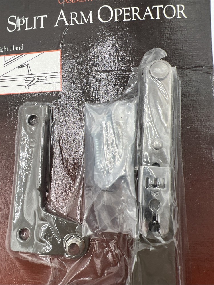 Andersen RH Split Arm Casement Window Operator 1983-1995 Stone 1359638