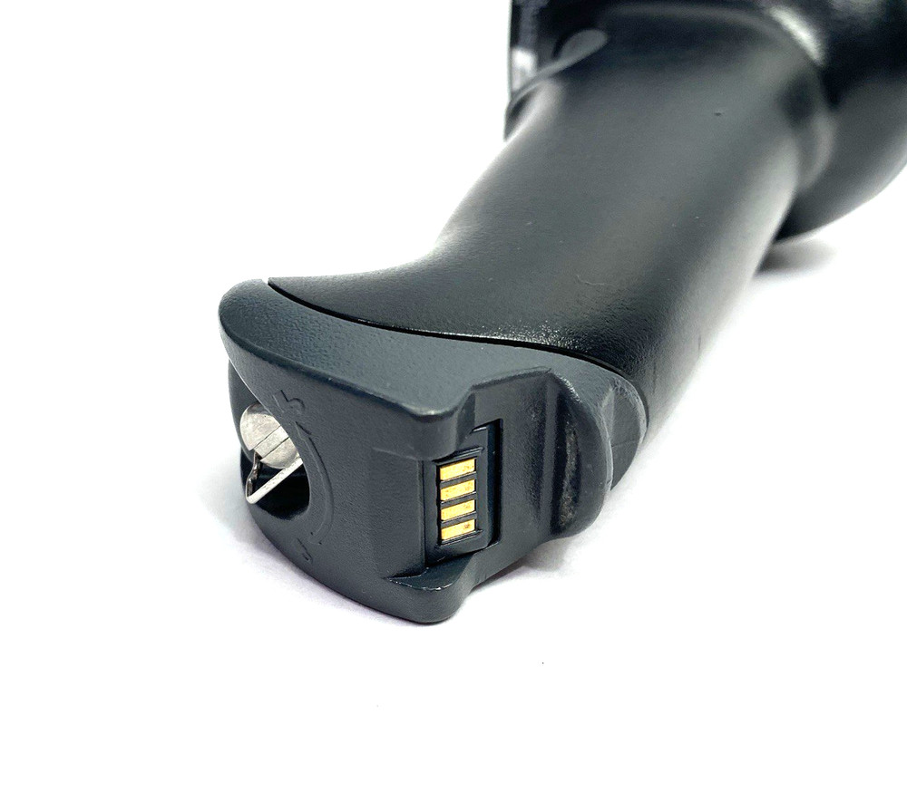 Keyence HR-100B Rev. M Handheld Code Reader, Standard, Wireless