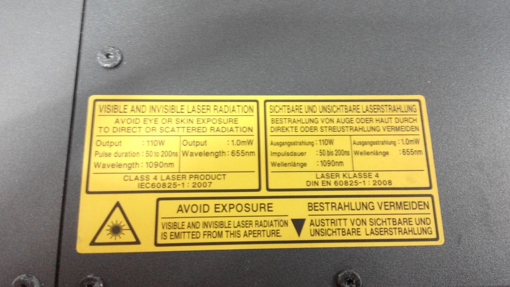 KEYENCE 3-AXIS