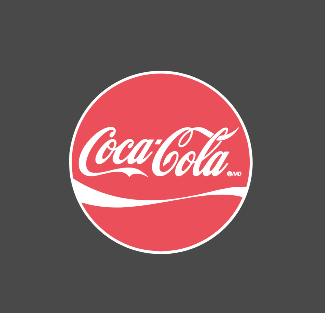 Coca Cola Sticker Decal
