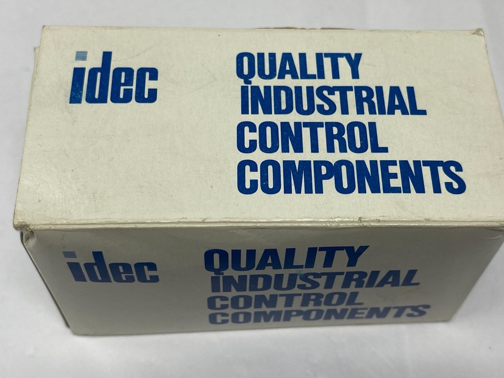 IDEC RTE-PS1 Electronic Timer 120V 50/60HZ
