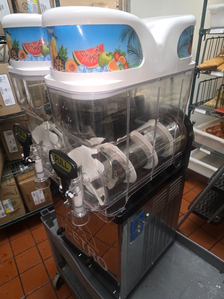 icetro frozen drink machine