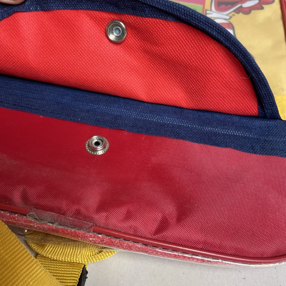 McDonalds Backpack rare collectible
