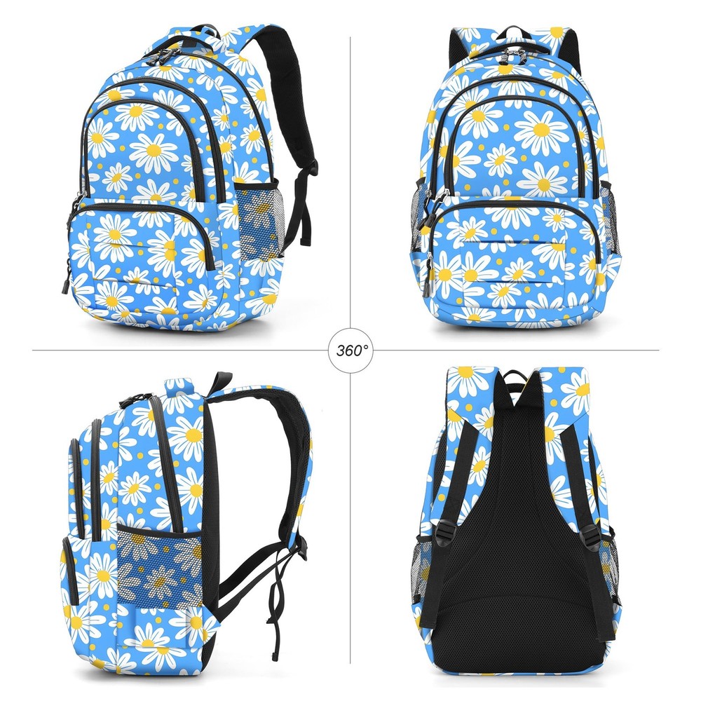 Lightweight Elementary Durable Backpack Student Kids Waterproof Backpack