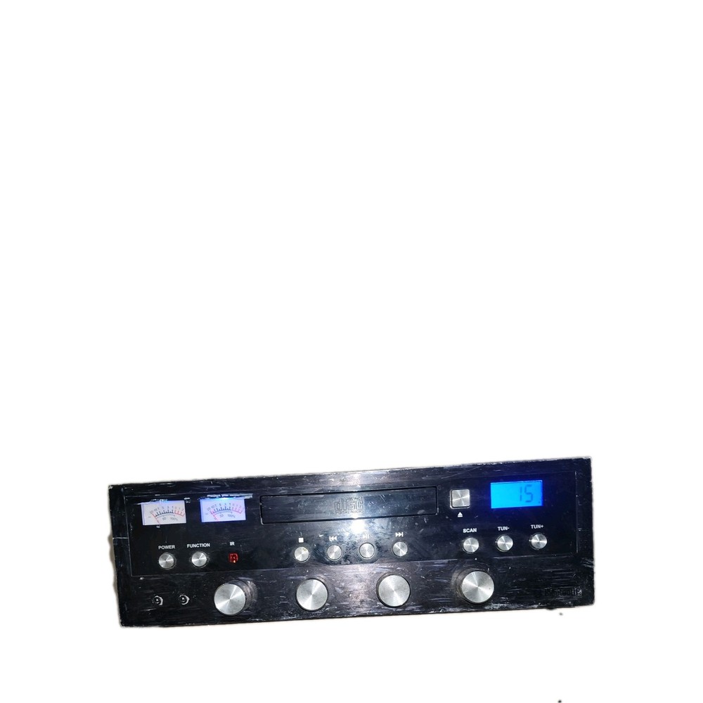 Innovative Technology ITCDS-5000a Radio/CD/Bluetooth Base Unit And Speakers WORK