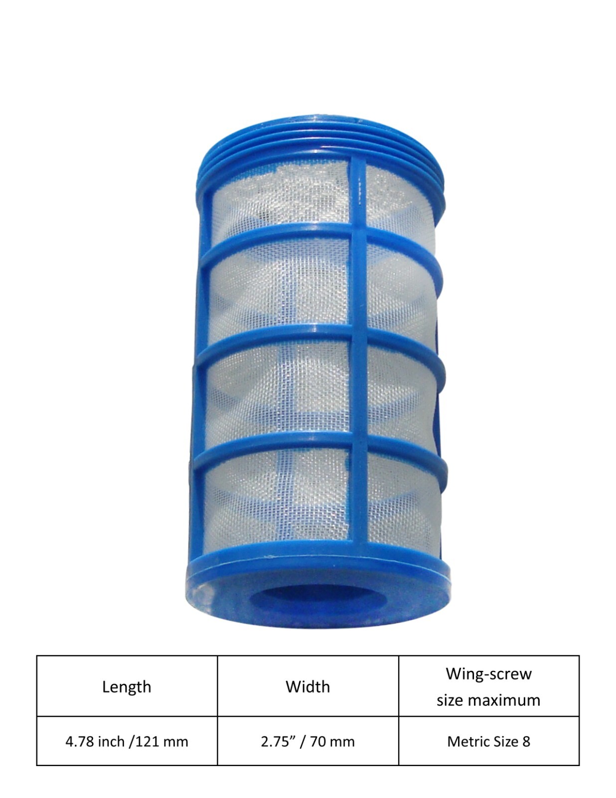 Solar Pool Ionizer | Self cleaning anode | 100% water proof | 7.0V - 1.75 watts