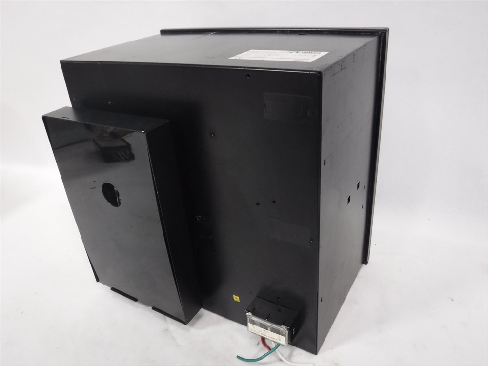 Used Omega RD1612 Programmable Chart Recorder O7