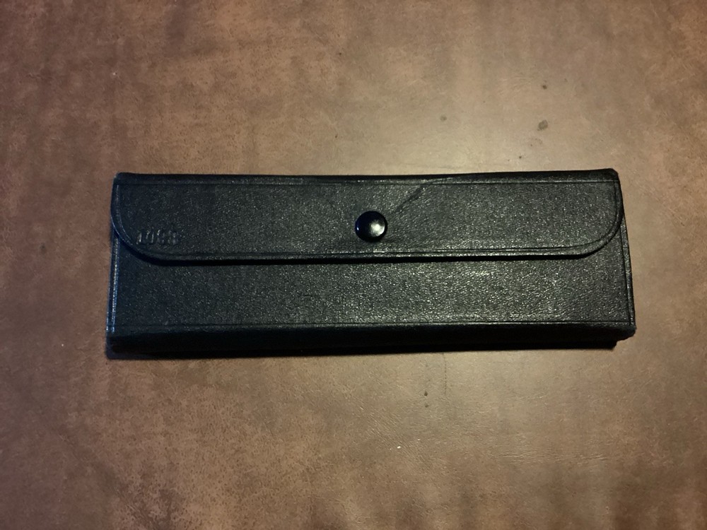 Vintage Constructo #1093 Mechanical Drafting Set