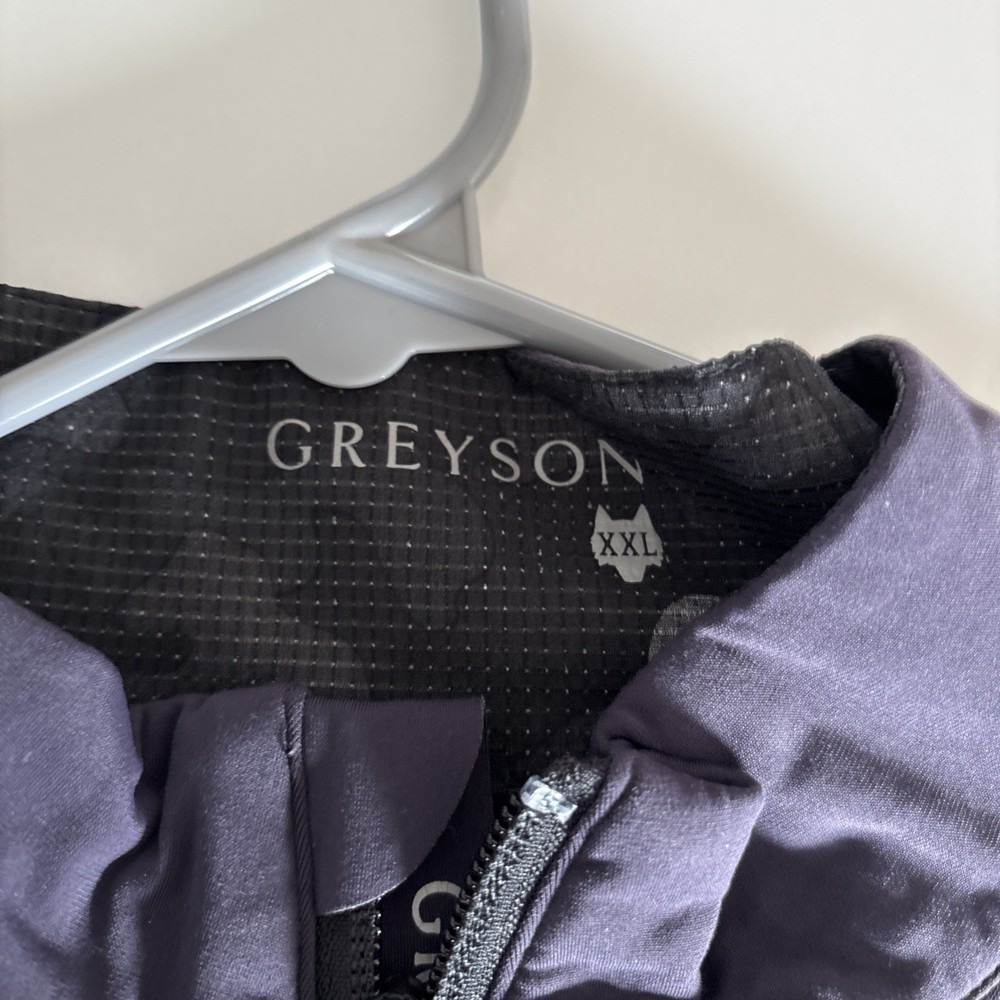 Greyson Men's Quarter Zip