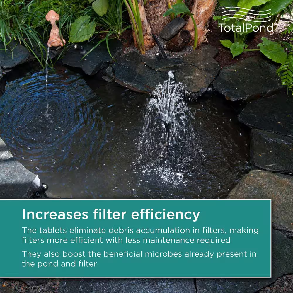 Pond Cleaner Tabs