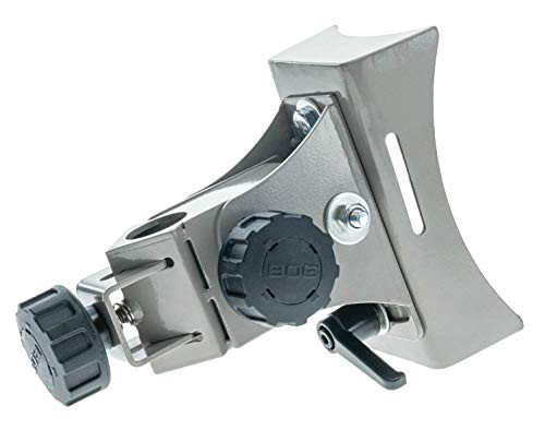 DeathGrip Elevation Shooting Rest and Bracket with DeathGrip Elevation Bracket