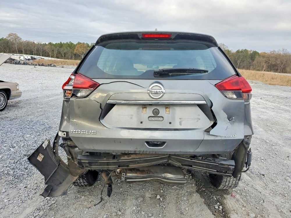 ROGUE 2018 Glove Box 5018489