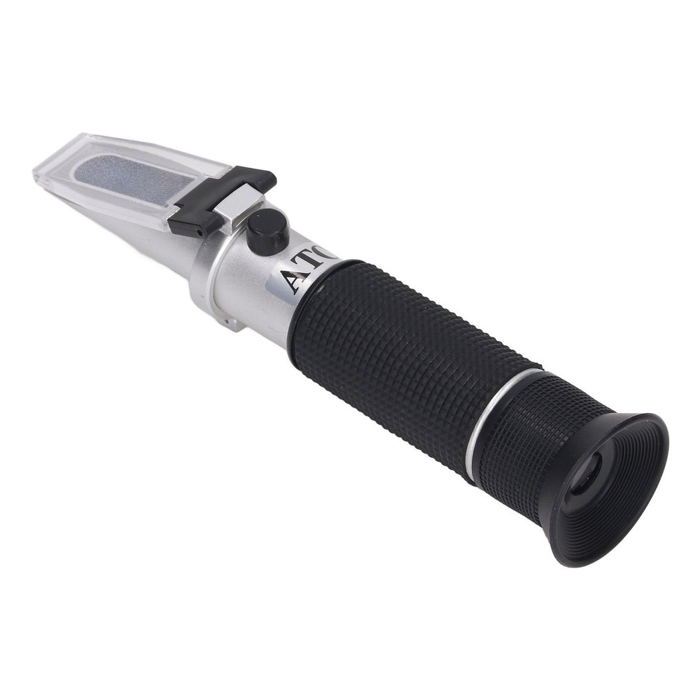 § 0‑32% Meter Tester Refractometer Portable Handheld ATC Sugar