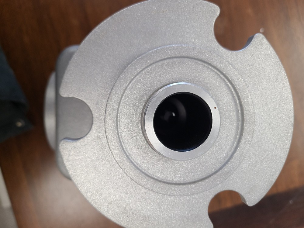 IRCON Modline 3 Infrared Pyrometer model 33-02C05