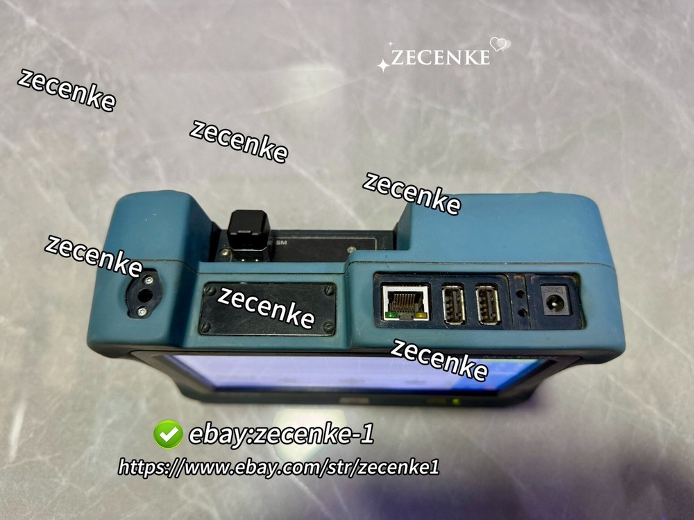 EXFO MAX-730B Optical Time Domain Reflectometer (OTDR)