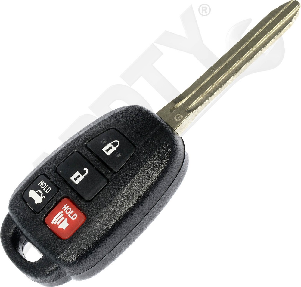 Dorman 99686 Keyless Entry Remote 4 Button