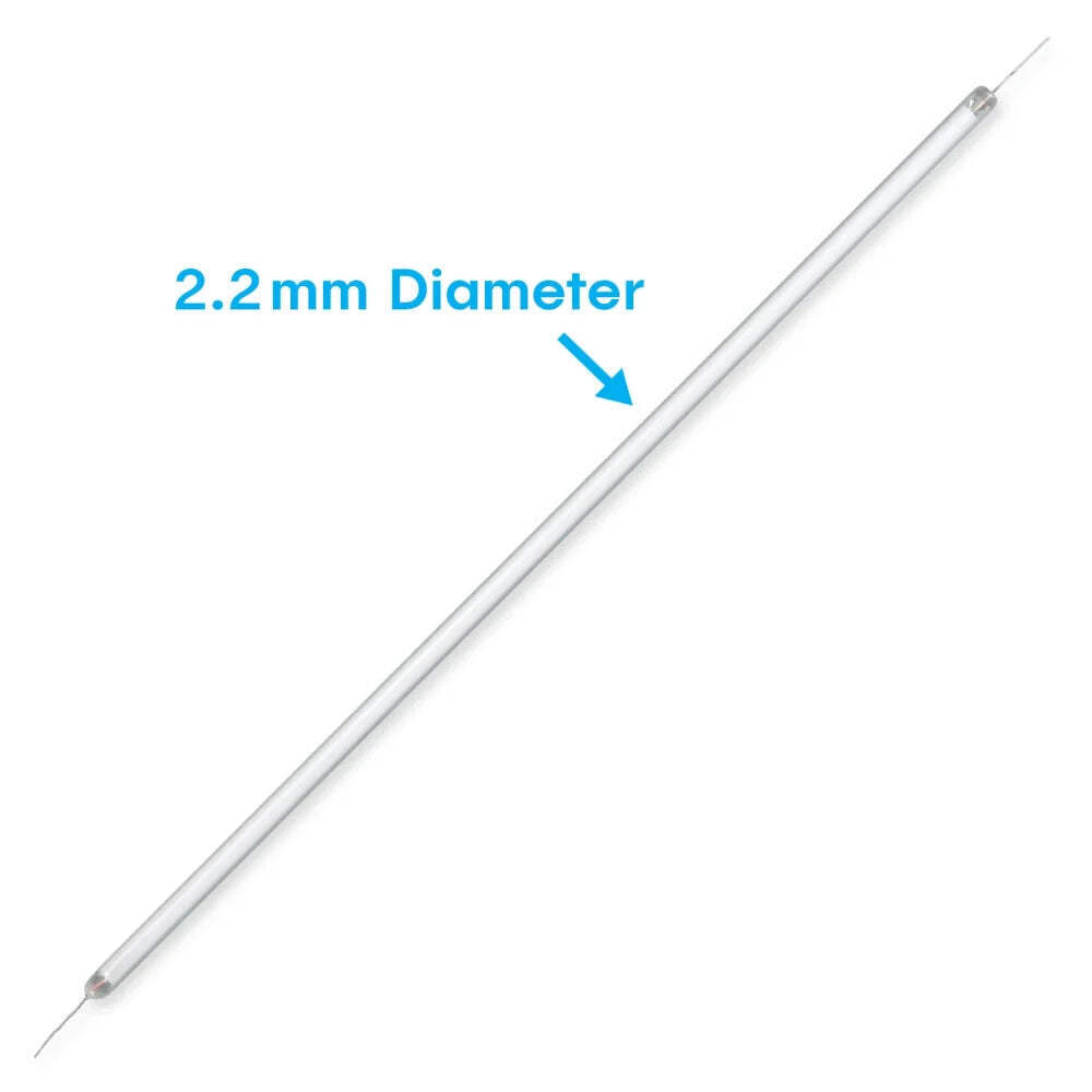 2.2mm Diameter CCFL Lamps