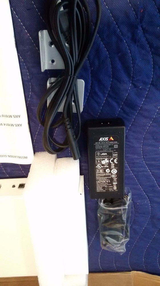 Axis M7010 Video Encoder P/N: 0414-004 For Security Camera and Video [CTNO]