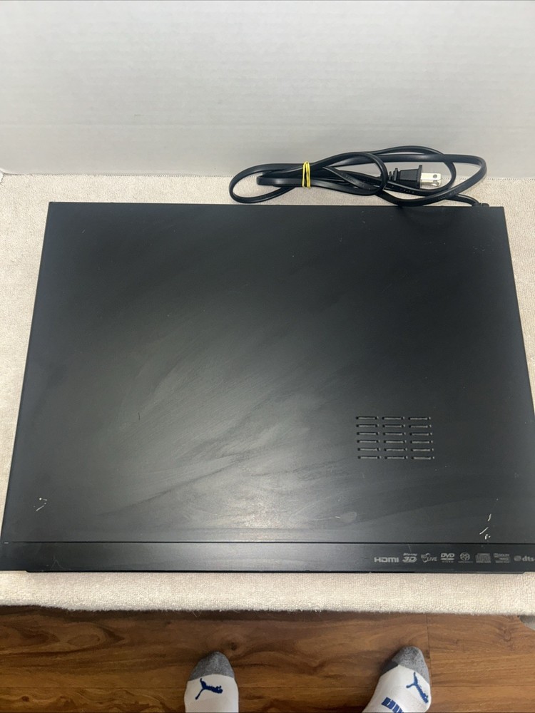 Sony BDV-E280 HBD-E280 AllinOne 3D Blu-Ray Home Theater Base Unit With Remote