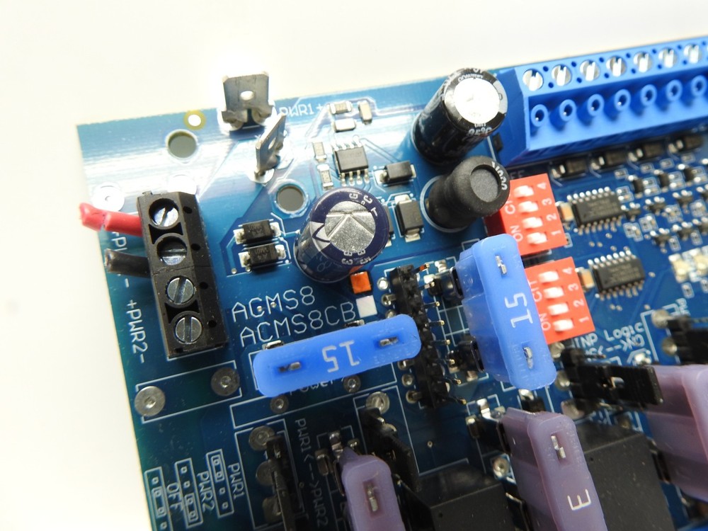 Altronix ACMS8 Dual-Input Access Power Controller - NOB BULK NEW