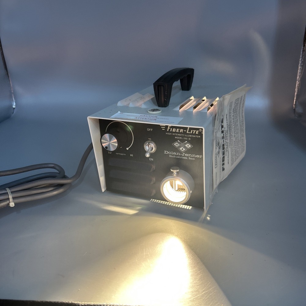 Dolan Jenner 170-D Fiber-Lite Light Source