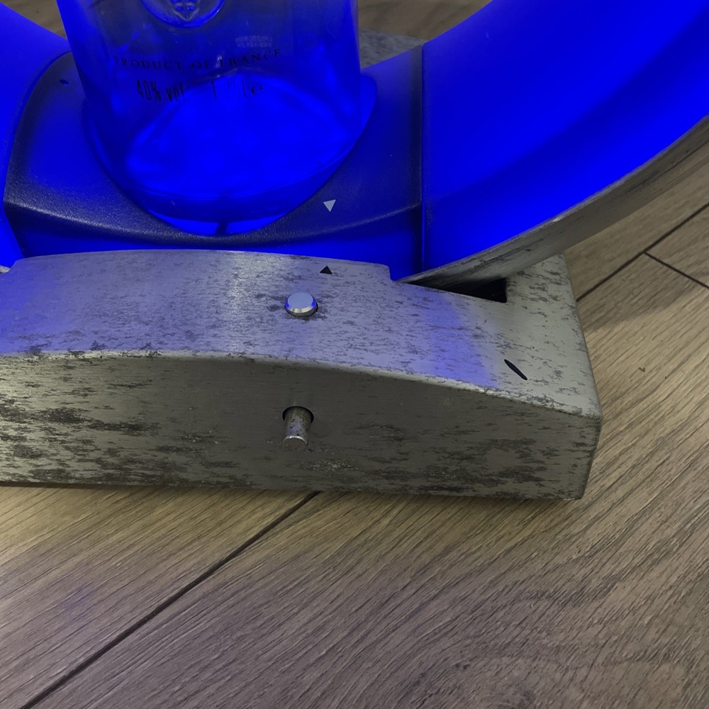 Ciroc Bottle Halo Cradle LED Display