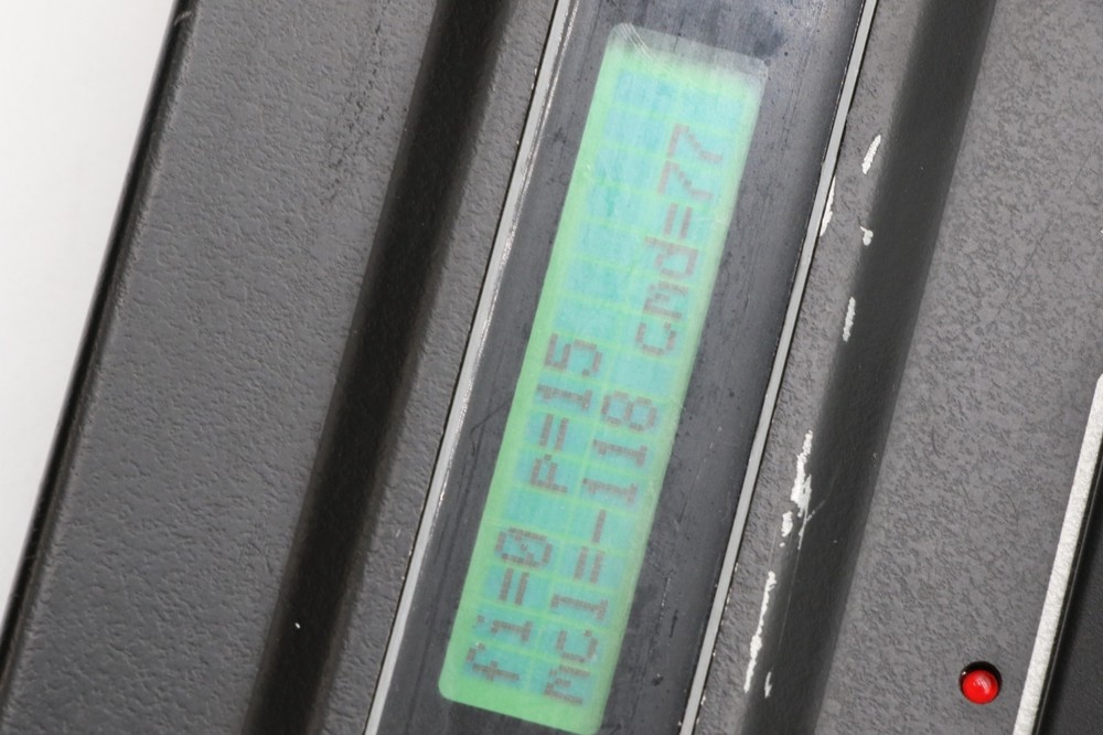 Digitech RP-10 Guitar Effects Processor w/ Power Supply & Box