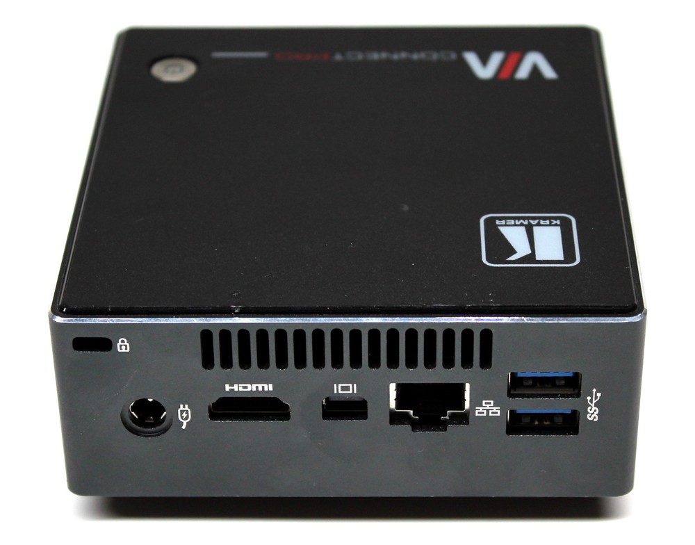 Kramer VIA CONNECT PRO Wireless Presentation Solution - 1080p - HDMI - Mini DP