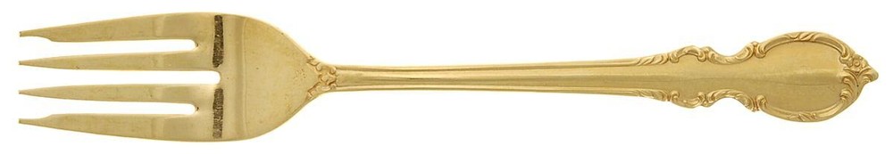 International Silver Reflection Salad Fork 256337