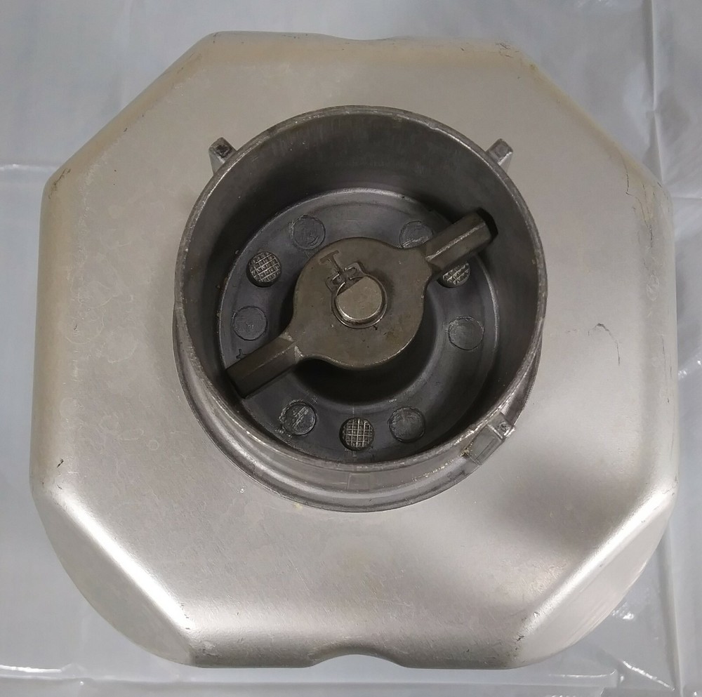 Breadman Bread Machine Model TR-440 Loaf Pan Bucket
