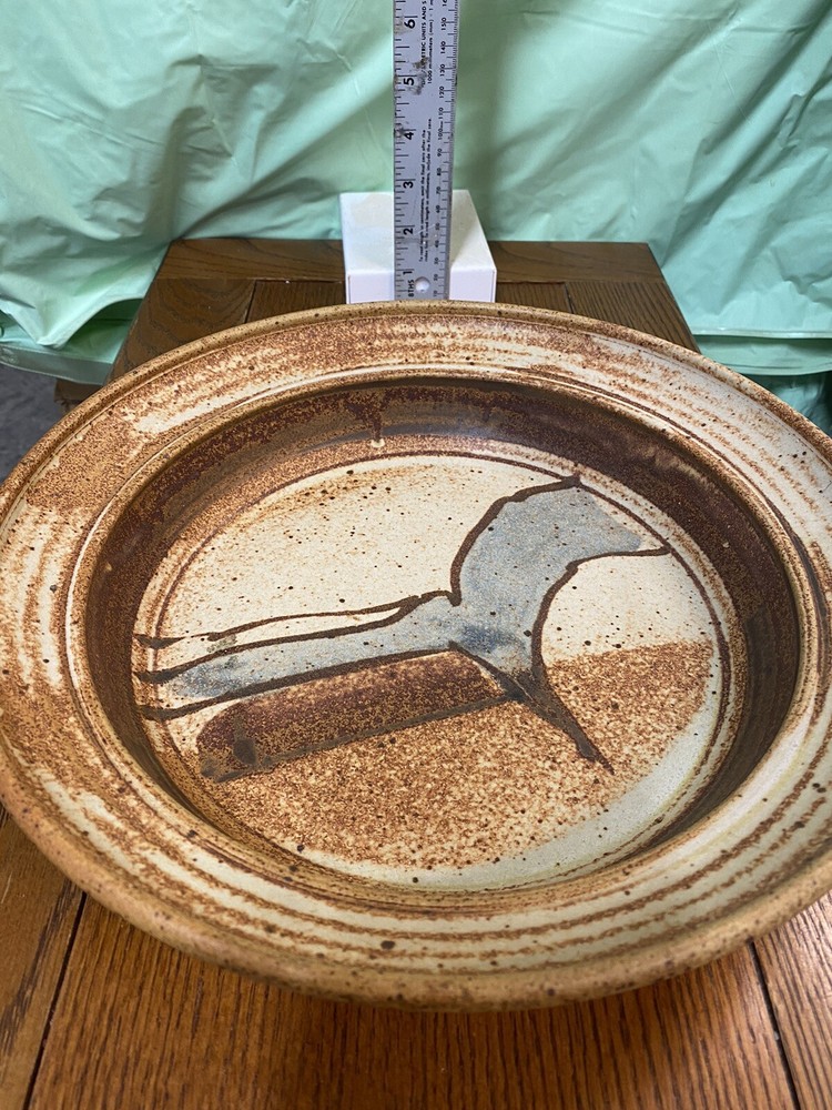 Pottery Dish