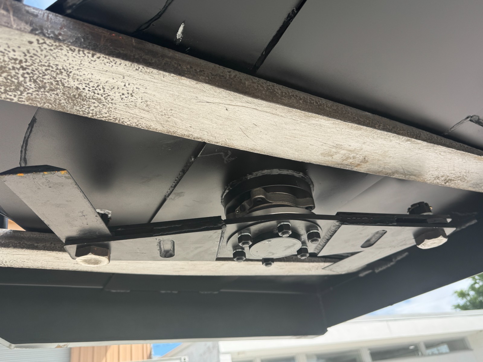 CMA 42" Mini Skid Steer Brush Cutter Rotary Mower Attachment Bobcat MT