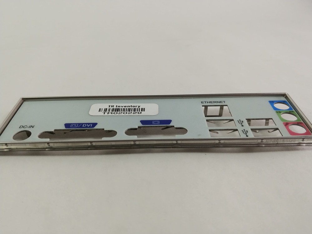 HP 683037-001 I/O Shield For Pavilion P2