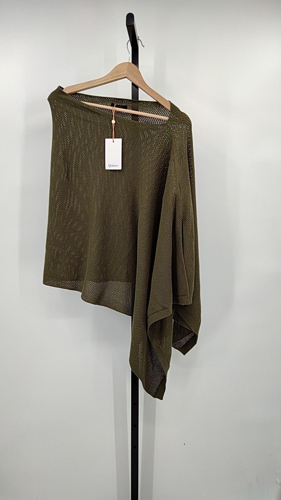 Quince Green One Size-Shawl