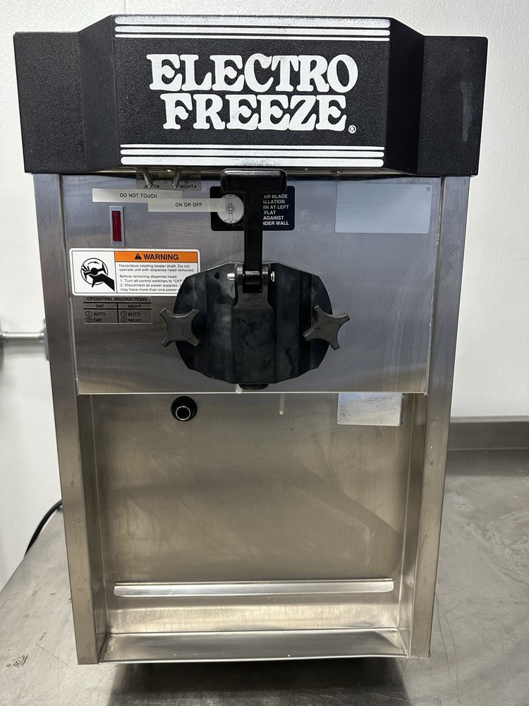 Electro Freeze CS4 – 2010 Soft Serve Machine