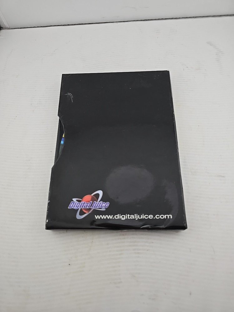 Digital Juice Jump Backs JB31 Maximum Impact