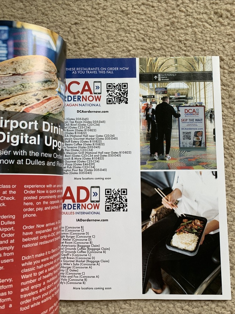 #FlyWashington Magazine Spring 2023 Issue