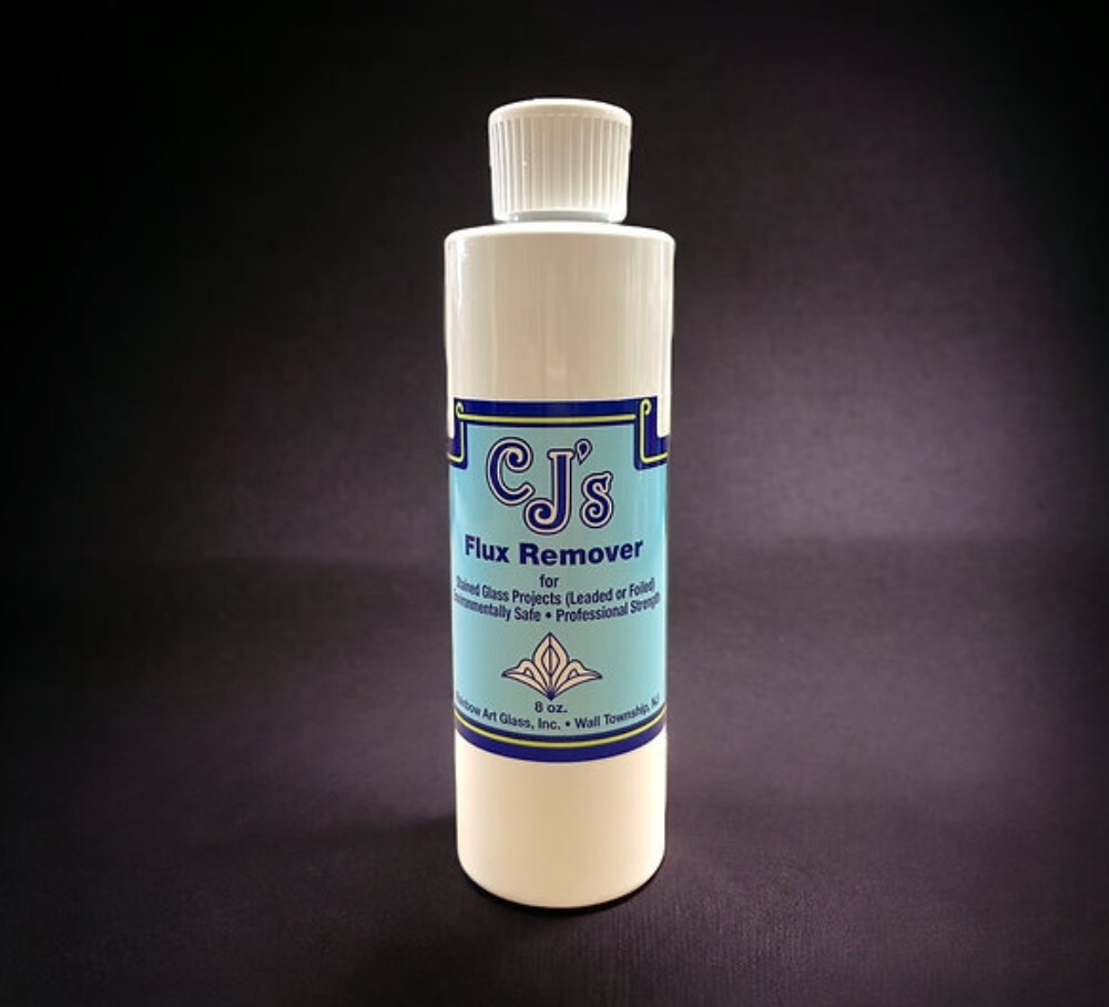 CJ's Flux Remover - 8 Oz