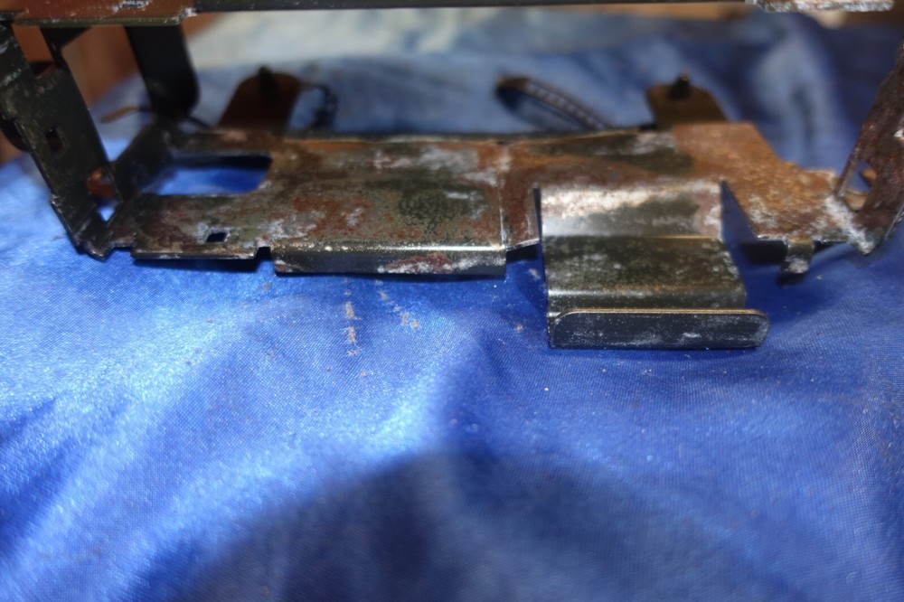 BMW E38 holder navigation computer mounting frame holder mounting frame navigation