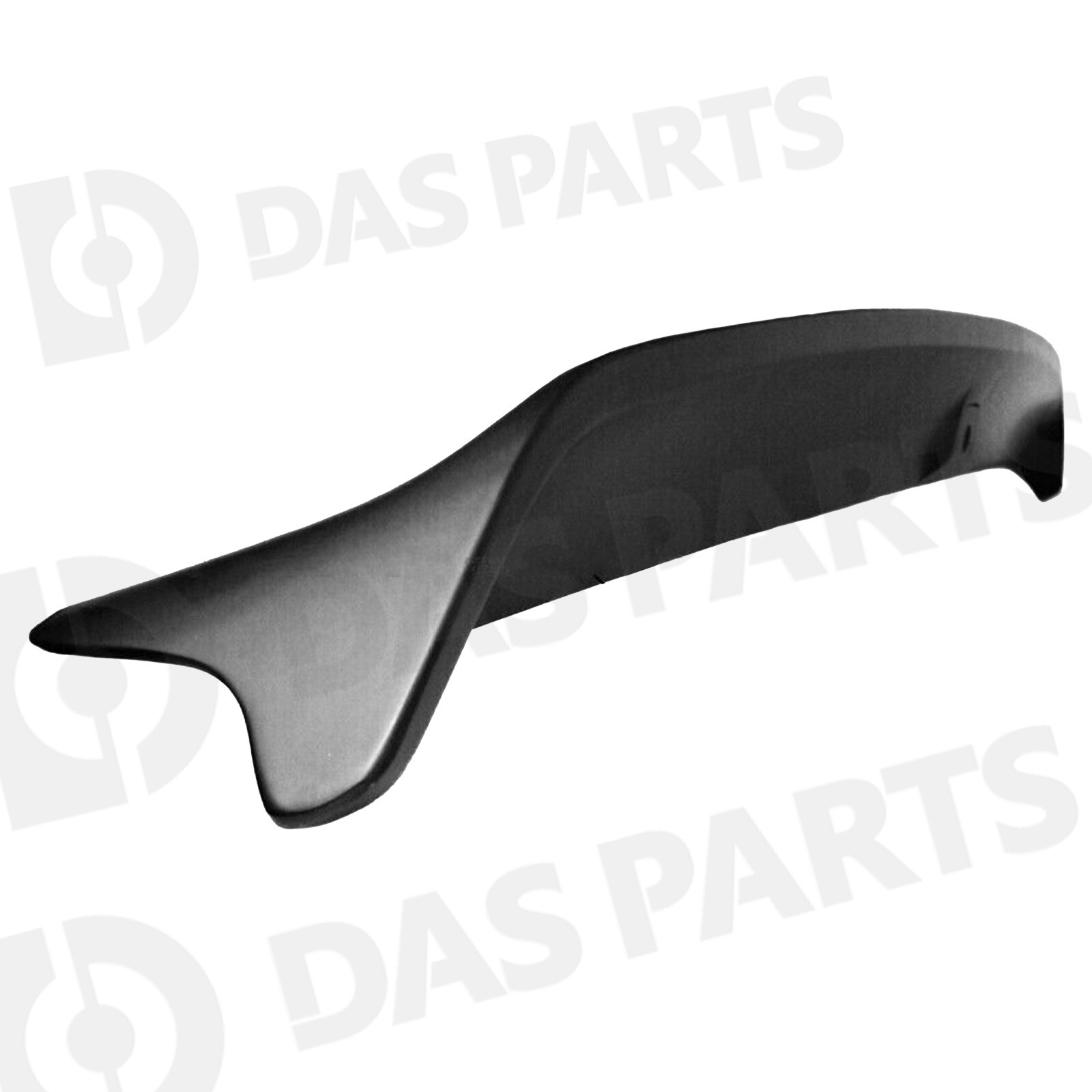 For 08-23 Dodge Challenger Hellcat Redeye Rear Spoiler w/Camera Hole Matte Black