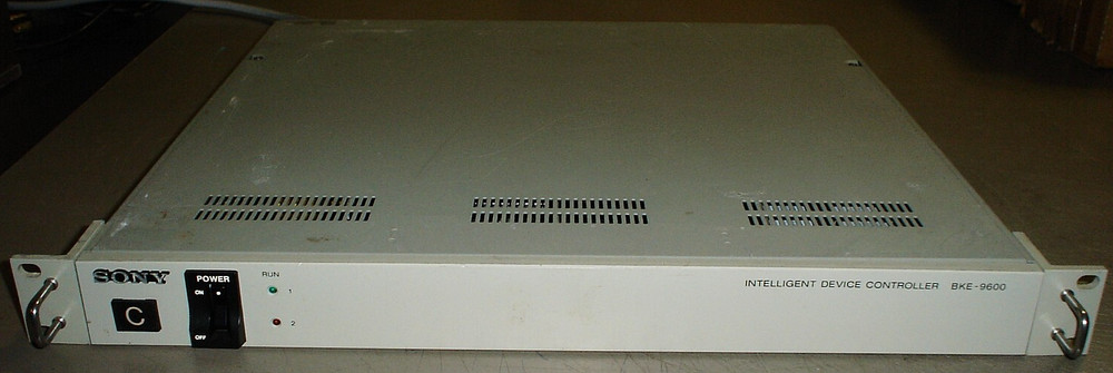 Sony Intelligent Device Controller BKE-9600