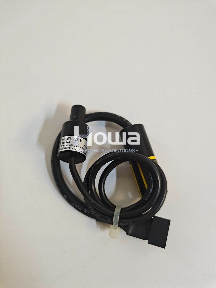 1PC MORITEX Spot Light Source MCEL-CR8 Red Lightera