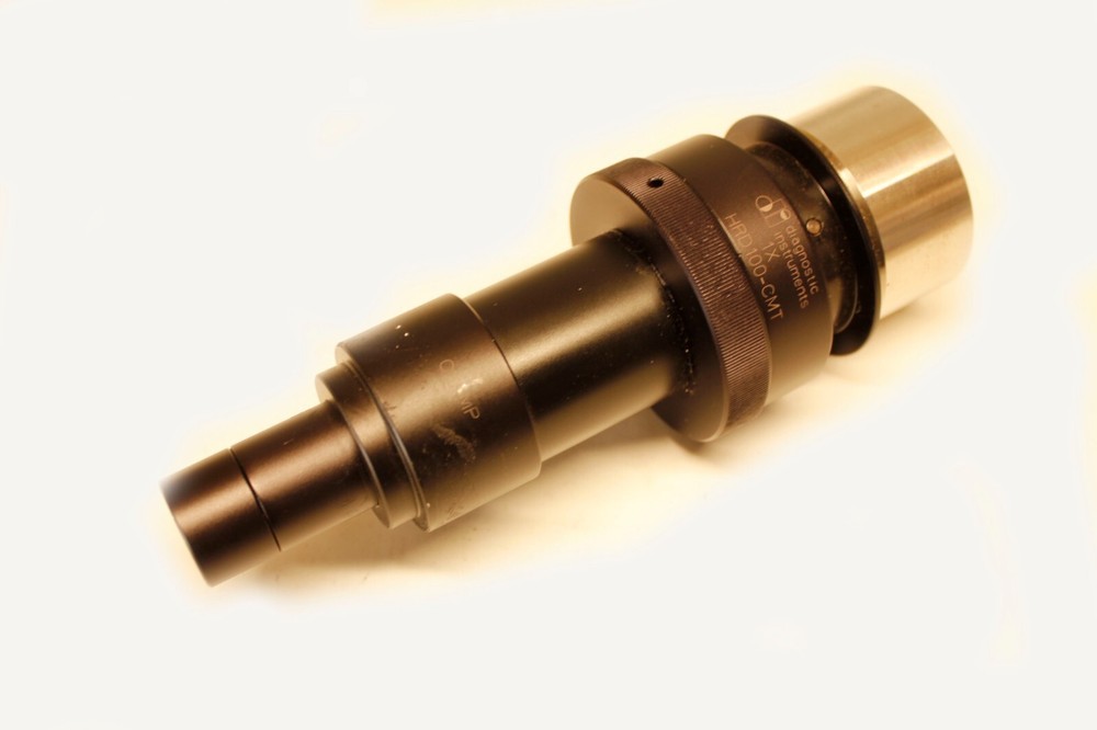 Diagnostic Instruments HRD 100-CMT 1X C-mount Microscope Camera Adapter
