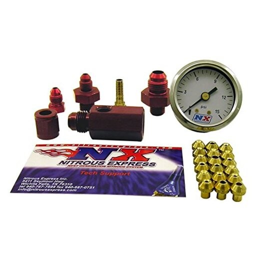 15519 Master Flo-Check System with Gauge